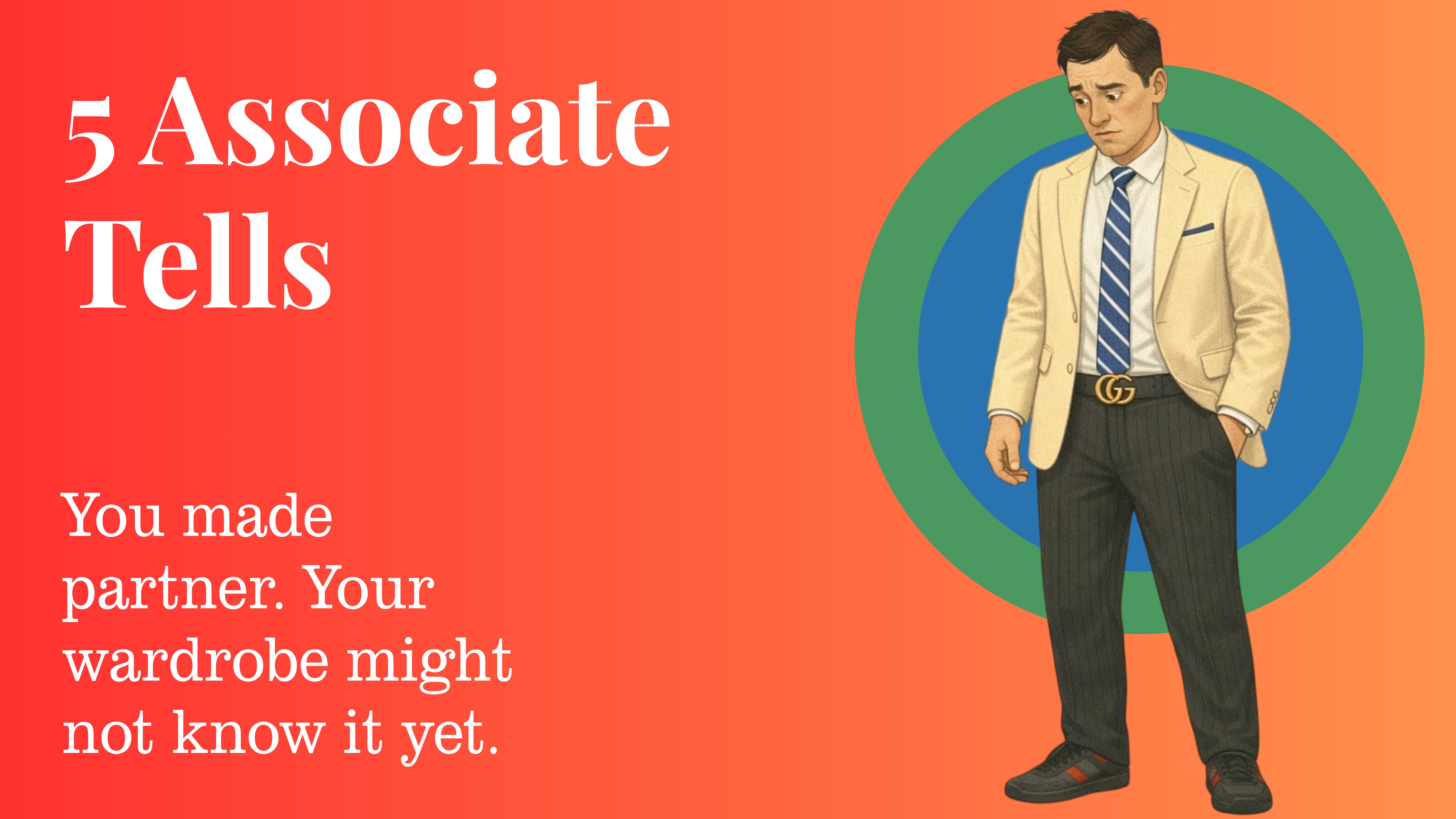 5 Associate Tells